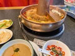 -仁和四季涮肉馆(天坛南门店)