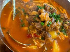 -龟兹KUCINA·新疆菜(前滩L+PLAZA店)