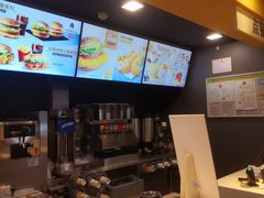 -麦当劳(鼓楼店)