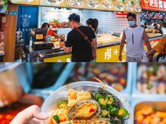 -八一好吃街·高品美食广场