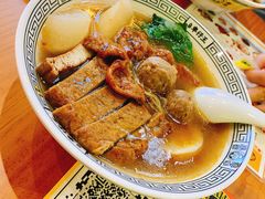 -新记车仔面