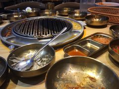 -金顺韩式烤肉·网红烤肉店(广利路店)