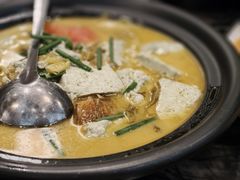 老豆腐-情妹耙泥鳅·江湖川菜(科华店)