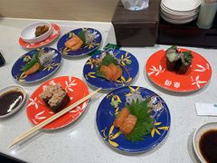 -京樽回転寿司(奥林匹克店)
