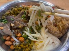 -李氏紫竹林卤粉(火车站店)