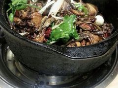 -清真重庆巴爷香辣鸡煲(南小巷店)