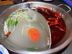 -来涮蜀鲜货火锅串串香(菜市口店)