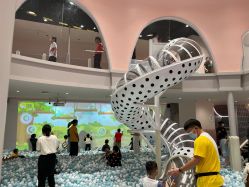 -奈尔宝·儿童乐园·亲子餐厅(鄞州万达店)