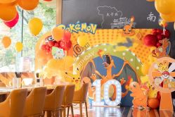 -觅糖派对·宝宝宴生日宴一站式派对策划(河西店)