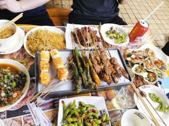 -探唐烧烤(棠东店)