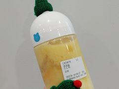 -兰熊鲜奶(西直门凯德mall店)