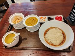 -苏州老字号·苏面斋·秃黄油·三虾面苏式面馆