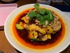 -胖哥俩肉蟹煲(来福士店)