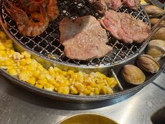 -釜山火炉·海鲜烤肉(紫藤路店)