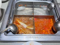 -海底捞火锅(泰安爱琴海店)