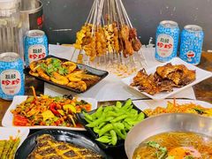 -枪火串烧·东北特色烧烤(罗湖总店)