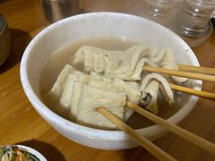 鱼饼汤-金家米肠汤饭(振华路店)