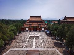 -清东陵
