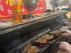 -豫南烧烤(荣昌花园店)