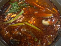 辣牛肉汤-韩鼎丰·韩国料理(林奥店)