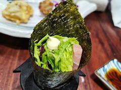 -渔日本料理铁板烧(新天地假日广场店)