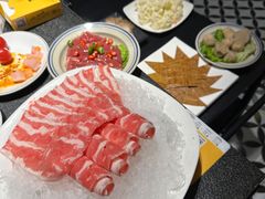 -重庆德庄火锅