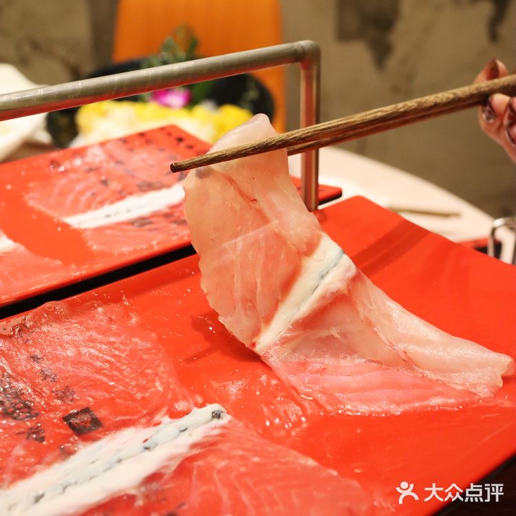 🐟魔都必吃榜哪家强——纯味斑鱼府