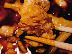 -李子坝梁山鸡(北碚万达五鸡哥店)