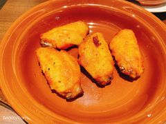 茄汁鸡翅-萨莉亚意式餐厅(杭州滨江天街店)