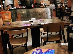 大堂-铁公鸡·四川料理(天环广场店)
