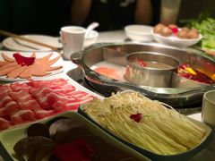 -重庆德庄火锅(保利水城店)