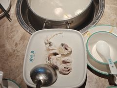 -淘米捞·米汤脆鲩鱼火锅(福田皇岗店)