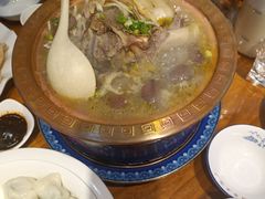-那家老院子东北菜·饺子·小鸡炖蘑菇(艳华街店)
