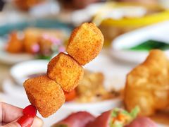 黄金豆腐-水都假日酒店-海韵西餐厅(龙胜路店)