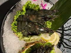 黑虎虾-湊湊火锅·茶憩(东城万达店)