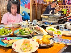 -有喜屋·烧鸟·居酒屋(周浦万达店)
