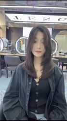 -藤野造型烫染·漂发