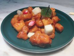 -蜜桃花开·中西融合菜E&W(南长街店)