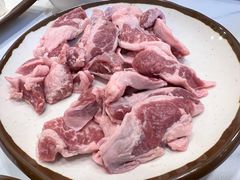 -白山烧烤(文安路万豪店)