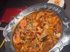 -胖哥俩肉蟹煲(石家庄长安万达店)