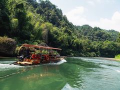-桂林资江天门山风景区