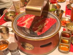 -西塔老太太泥炉烤肉(川沙百联店)