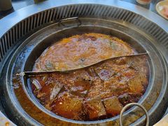 -唇辣号重庆老火锅(燕郊鑫乐汇店)
