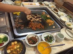 -金顺韩式烤肉·网红烤肉店(广利路店)