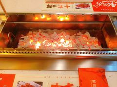 -小鲜肉延边朝鲜族烤串(珠海店)