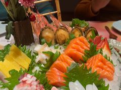综合刺身拼盘-匠和风精致料理(福州金融街万达店)