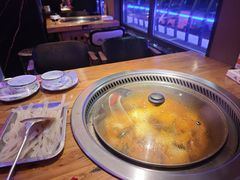 -山河屯铁锅炖鲜鹅·东北菜(开发区一店)
