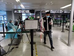 -虹桥国际机场-2号航站楼停车场