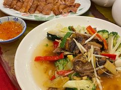 -胜记菜馆(文明路)