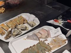 -水木锦堂·自助铁板烧(世贸天阶店)